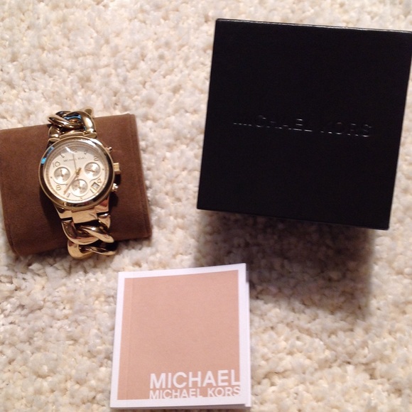 MICHAEL Michael Kors Accessories - Authentic Ladies MICHAEL Michael  Kors Watch