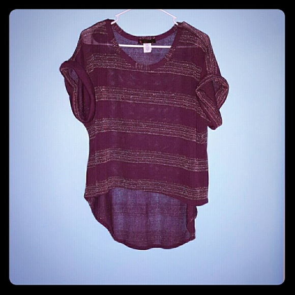 Bundle of 2 hi-low sweaters*lowest price*