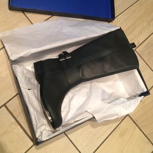 Black Joe's boots 9 1/2 leather