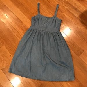 Bluejean dress