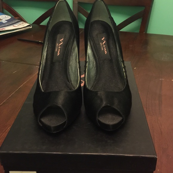 Nina New York Shoes
