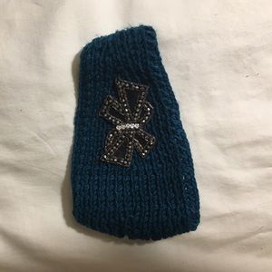 Knit headband