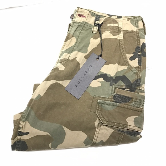 bullhead cargo pants