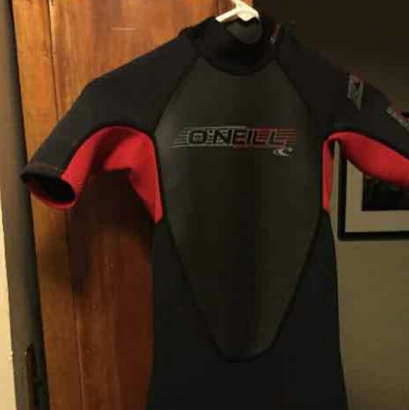 Wet Suit O'Neill Boys.