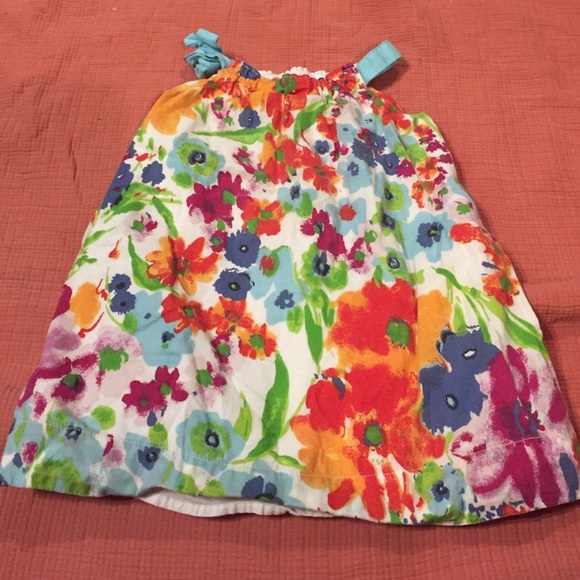 Adorable floral dress