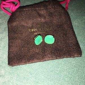 Kate spade studs