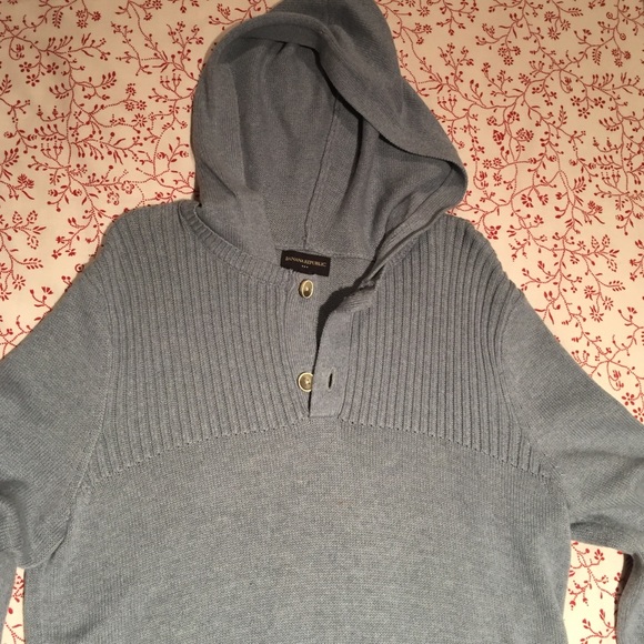 blue hoody - Picture 1 of 2