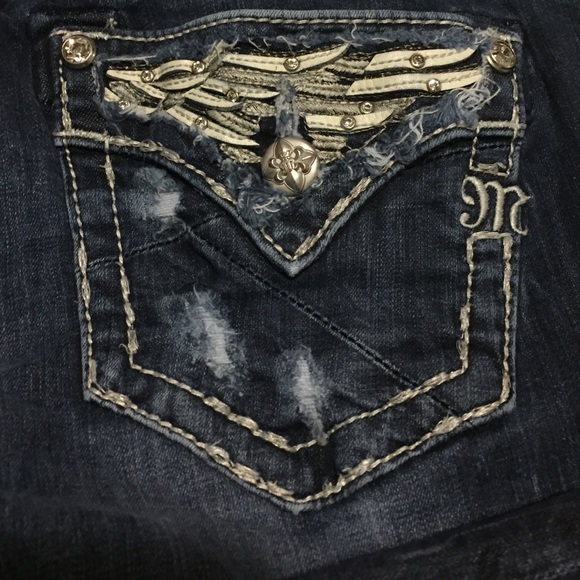 Miss Me Mid-Rise Skinny Jeans