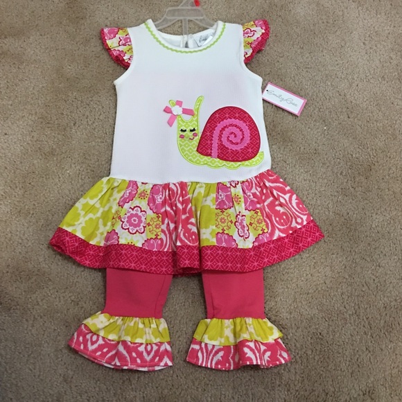 Precious Emily Rose outfit
