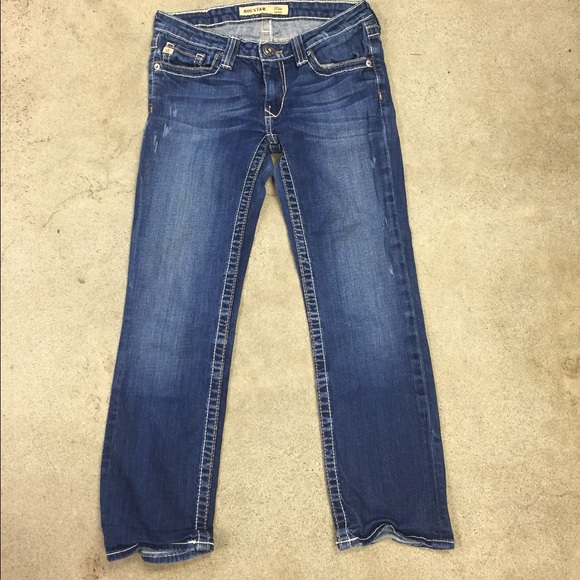 Big star Capri jeans