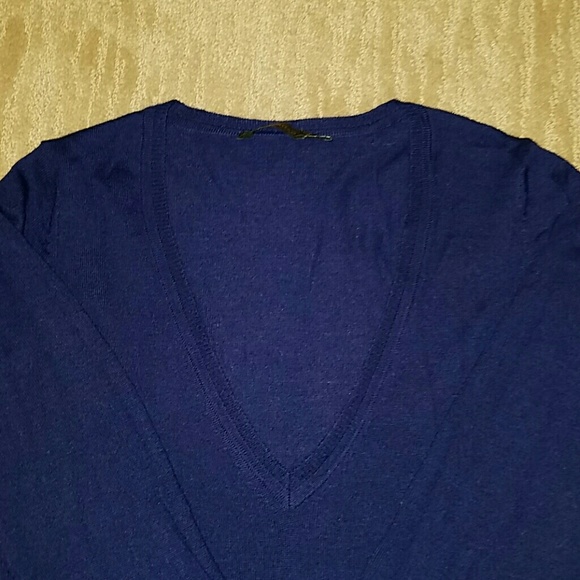 The Limited Deep V Sweater - Picture 2 of 2