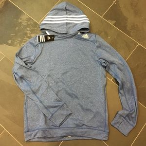 Men's Adidas Performance Hoodie Size M