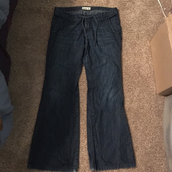 Old Navy Draw string jeans
