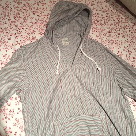 gray hoody - Picture 1 of 2