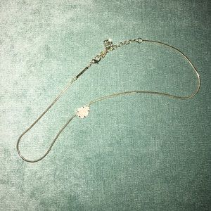 Champagne Kendra Scott necklace