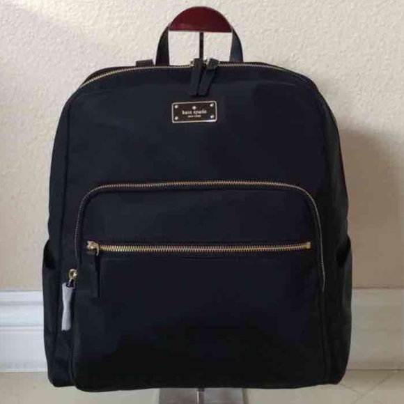 {Kate Spade} Large Hilo Backpack