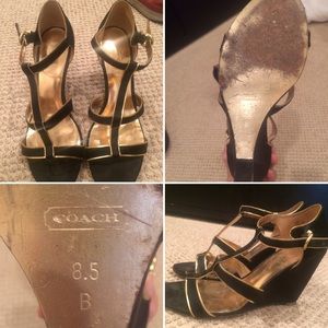 Women's Coach Heels