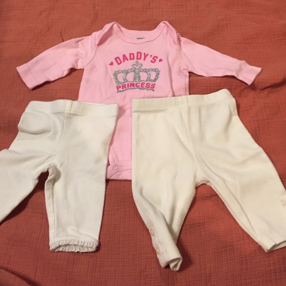 Daddy's little princess!