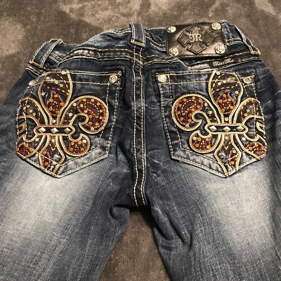 Miss me jeans