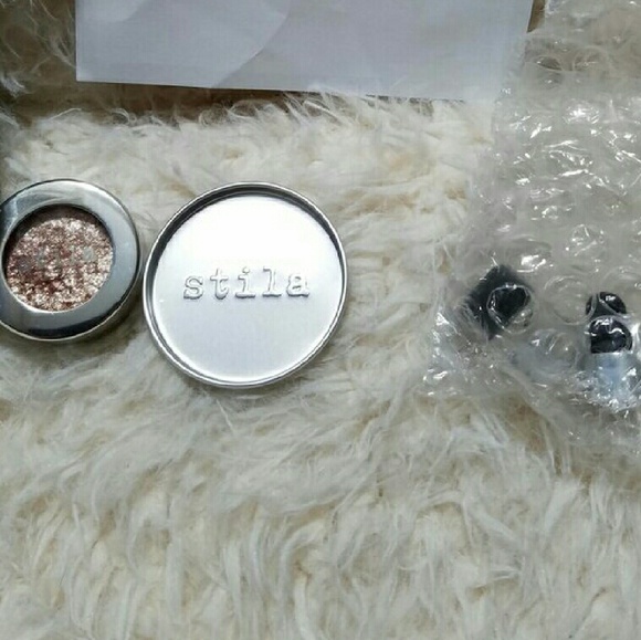 🚫SOLD🚫Stila Magnificent Metals Eye Foil Kitten