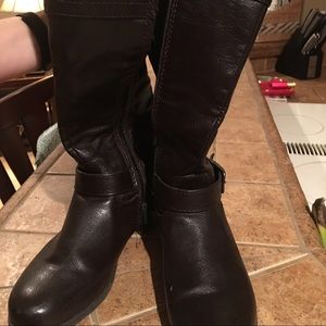 Croft & Barrow women's boots