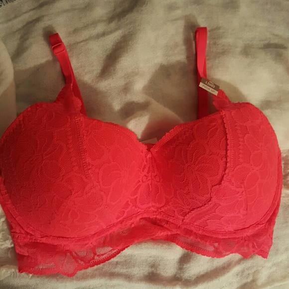 Pushup bra