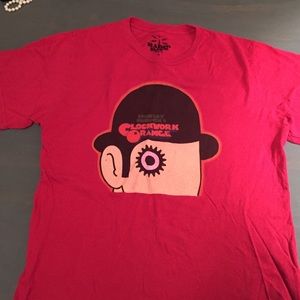 Clockwork orange shirt