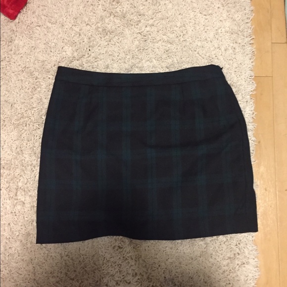Small skirt from Gap.