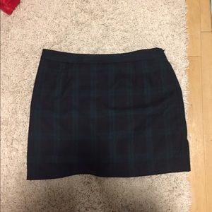 Small skirt from Gap.