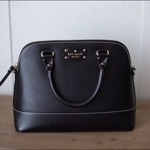 KATE SPADE WELLESLEY RACHELLE HANDBAG