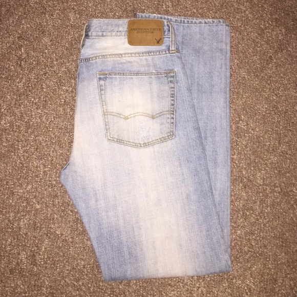 American eagle original straight Jean
