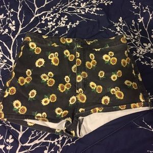 Sunflower shorts