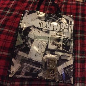 Kurt Cobain bag