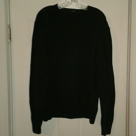 J crew knitted sweater