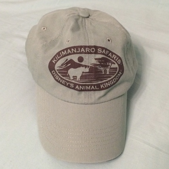 Kilimanjaro safaris hat