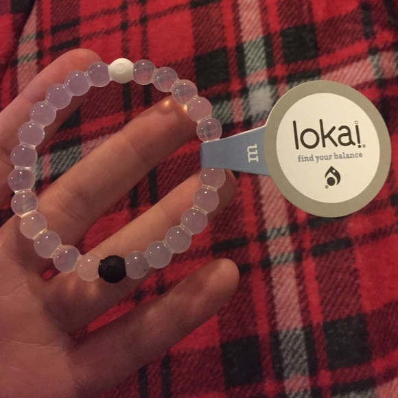 Lokai bracelet