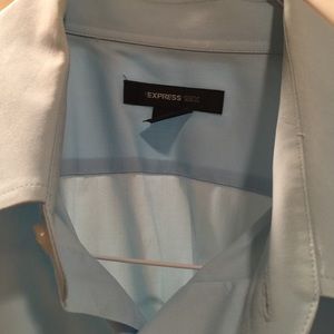 Men's Express 1MX dress shirt