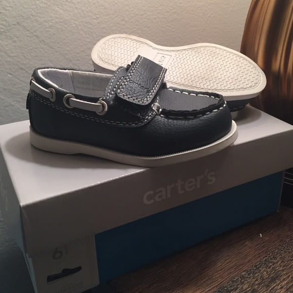 toddler loafers / boat shoes