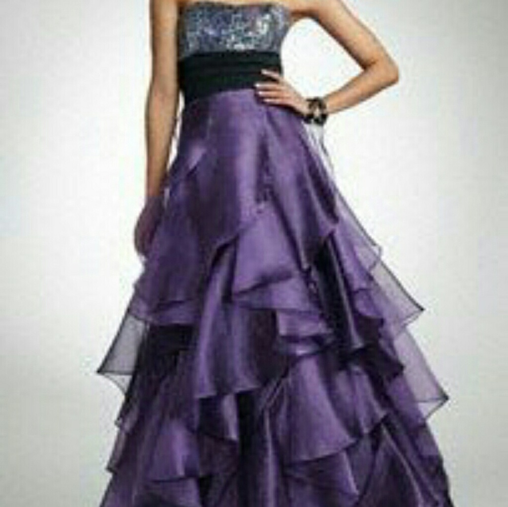 Prom dress