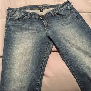 GAP boot cut jeans 14