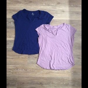 New York & Company T-shirt Bundle