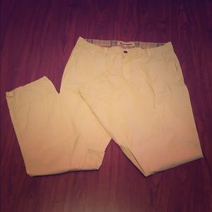 Tailor Vintage khaki pants