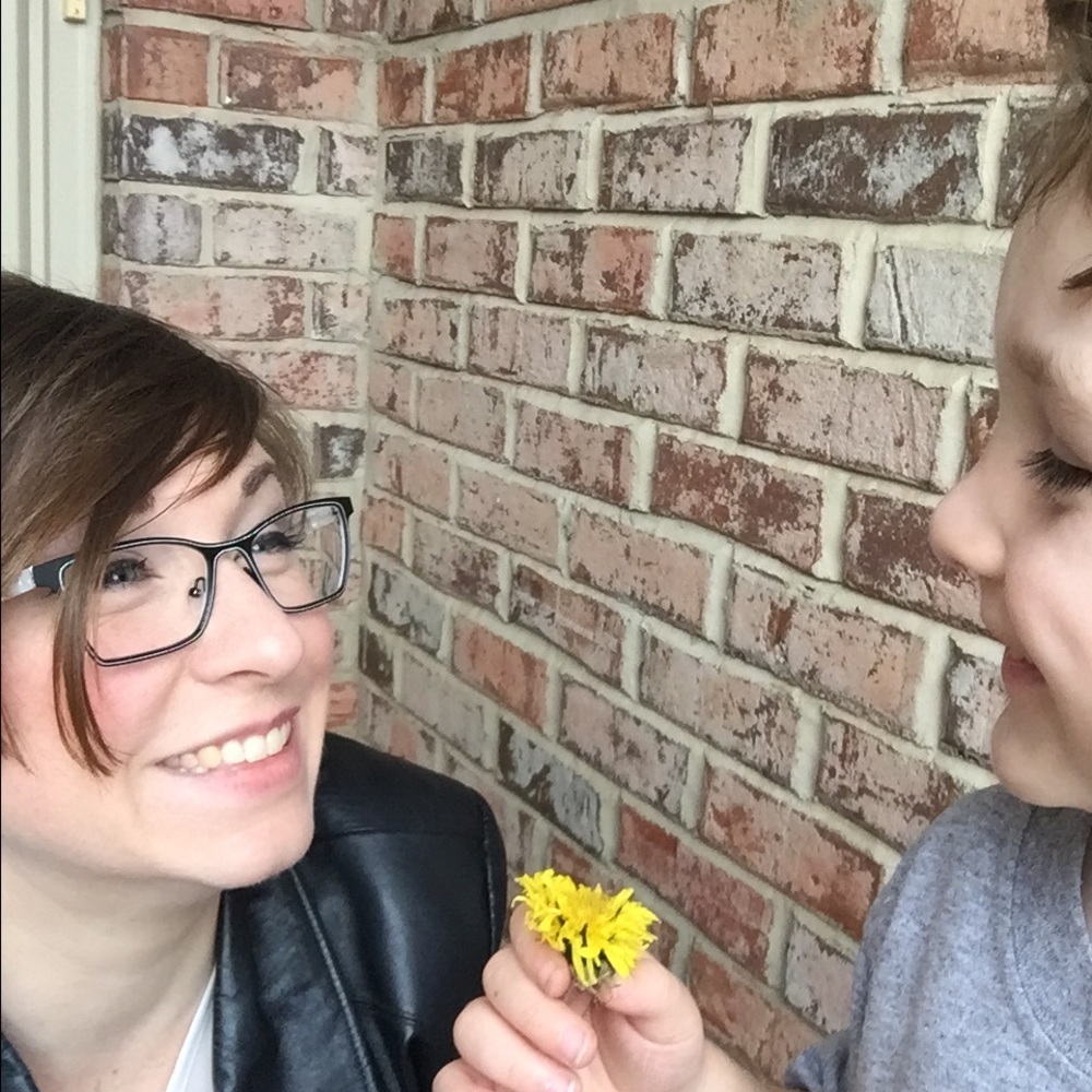 Meet your Posher, Becky