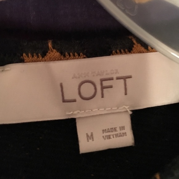 LOFT Mod Shift Dress - Picture 3 of 3