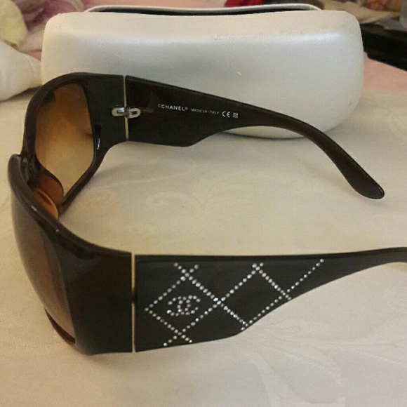 Chanel sunglasses