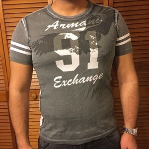 Armani exchange t-shirt men