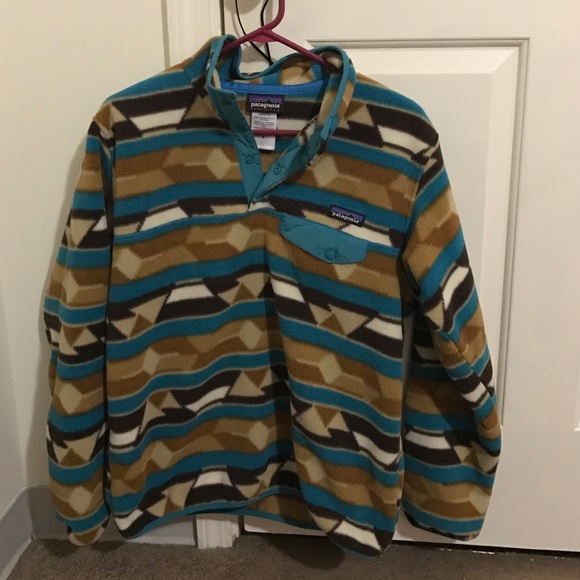 Women's Patagonia Snap T Pullover