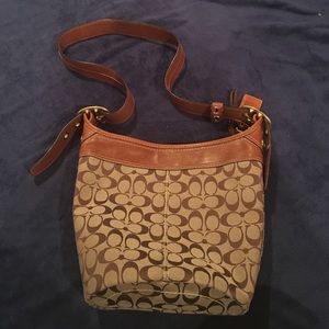 WEEKEND SALE COACH BAG