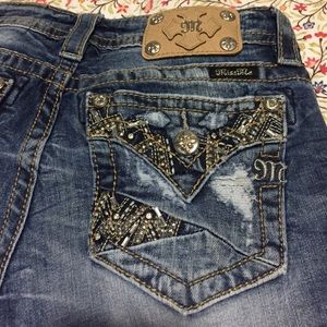 Miss Me Skinny Jeans from Buckle