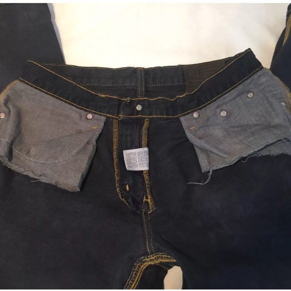 ‼️💕SOLD🤗‼️Polo Ralph Lauren Wm's Jeans  - Sz 6 - Picture 4 of 4